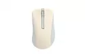 Ratón ASUS MD102 inalámbrico óptico 1600 DPI Bluetooth RF, ergonomía avanzada Beige