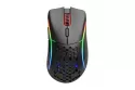 Ratón Glorious inalámbrico 19000 DPI RGB 6 botones 71h autonomía negro
