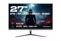 Japannext Jn-ips27g1632uf Monitor Gaming Dual Mode 27" Ips 4k/fhd 160hz/320hz 0.5ms