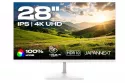 Japannext Jn-ips2802uhdr-w Monitor 28" Ips 4k Uhd 60hz 5ms