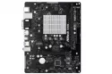 Placa base Asrock N100M Intel N100 DDR4 32GB M.2 HDMI DisplayPort Micro ATX