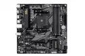 Placa base Gigabyte B550M DS3H R2 AM4 Micro ATX, DDR4, Dual M.2, 128GB, LAN 1GbE
