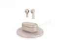 Auricular True Wireless Energy Sistem Style 4 Ultra Qi, sensor de proximidad, 25h, oro rosa