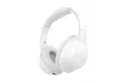 Auriculares Daewoo inalámbricos Bluetooth 5.3 con micrófono, asistente virtual, blancos