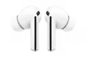 Auriculares Galaxy inalámbricos True Wireless Bluetooth 5.4 con Cancelación de Ruido ANC, micrófono y carga inalámbrica, blanco