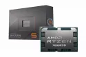 Procesador AMD Ryzen 5 7600X3D 6-Core (4.1GHz-4.7GHz) 102MB AM5