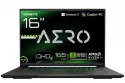 GIGABYTE AERO X16 2WHA3PTC64AH AMD Ryzen AI 9 HX 370/32GB/1TB SSD/RTX 5070/16" WQXGA