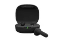 Auriculares JBL inalámbricos Bluetooth 5.3 True Wireless con micrófono y Pure Bass, negros