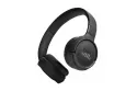 Auriculares JBL inalámbricos Bluetooth 5.3 Pure Bass Micrófono Plegables Negro