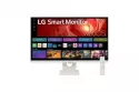 Monitor LG MyView 27U731SA-W 27" 4K 60Hz IPS Smart TV webOS HDR10 USB-C 65W Blanco