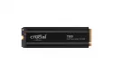 SSD Crucial T500 4TB M.2 PCIe 4.0 NVMe 7000MB/s Disipador térmico Gaming/PC/Consola
