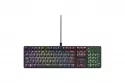 Teclado Gaming Trust GXT 871 Zora Mecánico RGB USB QWERTY Español Aluminio Negro