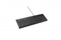 Teclado Kensington KB100 EQ Completo Alámbrico USB QWERTY Español Resistente a Derrames