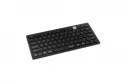 Teclado Kensington Mini Compacto Inalámbrico Dual RF+Bluetooth QWERTY Español Negro