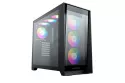 Caja PC Gaming Keep Out XC-911PROXL+ Cristal Templado ARGB E-ATX/ATX/Micro-ATX/ITX Negra