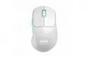Ratón Gaming Cherry XTRFY M64 Wireless 26000DPI 53g Azul Turquesa Blanco