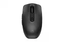 Ratón HP 695 Rechargeable Wireless Negro Bluetooth 4000 DPI Ambidiestro 7 Botones