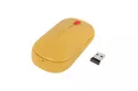 Ratón Leitz Cosy Ambidextro 4000 DPI RF Wireless Bluetooth Naranja