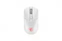 Ratón MSI Versa 300 Wireless 8000 DPI 6 Botones RGB Blanco Bluetooth/USB-C/RF