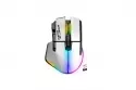 Ratón Spirit of Gamer PRO M5 Artic Wireless 8000DPI 8 Botones Blanco Iluminación RGB