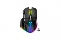 Ratón Spirit of Gamer PRO M5 DARK Wireless 8000 DPI 8 Botones RGB Negro