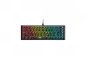 Teclado Energy Sistem ESG K4 Kompact-RGB ISO-ES Negro