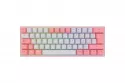 Teclado Redragon Fizz Pro K616 Gaming RGB Switch Red Negro