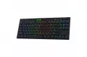Teclado Redragon Horus 621 Gaming RGB Wireless Switch Red Negro