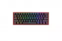 Teclado Redragon K616 FIZZ Pro Gaming Wireless RGB Red Switch Negro