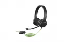 Auricular Acer GP.HDS11.01N Supraaural USB Micrófono Boom 2m Negro Profesional