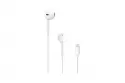 Auricular Apple EarPods Lightning Blanco Intrauditivo Control Cable iOS Resistente Agua y Sudor