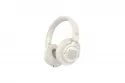 Auricular Conceptronic ALVAH02C Circumaural Crema Bluetooth 5.4 Cancelación Activa