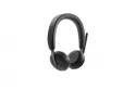 Auricular Dell Pro WL3024 Wireless Bluetooth 5.3 Cancelación Ruido IA Negro Supraaural