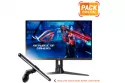 Asus ROG Strix XG27AQMR + ROG Aura LightBar - Pack monitor + Barra de luz
