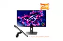 Asus ROG XG27AQDMG + ROG Aura LightBar - Pack monitor + Barra de luz