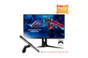 Asus XG27AQ + ROG Aura LightBar - Pack monitor + Barra de luz
