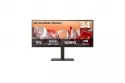 Monitor LG 34BA75QE-B 34" IPS Curvo 3440x1440 WQHD HDR10 USB-C 90W Altavoces KVM VESA