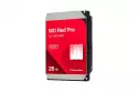 WD Red Pro 26TB NAS Disco Duro Interno 3,5" – 7200 RPM Clase, SATA 6Gb/s, CMR, 512MB Caché 