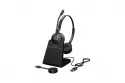 Auricular Jabra Engage 55 SE Binaural Inalámbrico USB-A Micrófono Boom 150m Negro