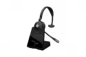 Auricular Jabra Engage 75 SE Mono Inalámbrico Bluetooth DECT 150m Base Carga Negro