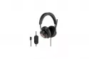 Auricular Kensington H2000 USB-C Cancelación de Ruido 40mm Mic Boom Negro Oficina