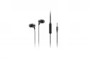 Auricular Lenovo 4XD1J77352 Intraaural Binaural con Micrófono Integrado 3.5mm 1.2m Negro