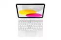 Teclado Apple Magic Keyboard Folio Para iPad A16 Blanco