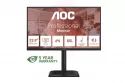 AOC 24E4U 23.8" LED IPS Full HD 120Hz Ajuste altura FreeSync USB Altavoces