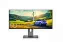 Monitor Lenovo ThinkVision P34WD-40 34" 3440x1440 120Hz IPS Curvo USB-C VESA Ethernet
