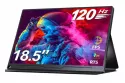 Monitor portátil UPERFECT 18.5" 120Hz FHD FreeSync HDR 100% sRGB USB-C Mini HDMI VESA