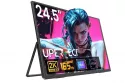 Monitor UPERFECT 24.5" IPS QHD 165Hz 1ms FreeSync USB-C/Mini-HDMI Soporte VESA
