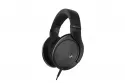Auriculares Sennheiser con cable, circumaurales abiertos, alta fidelidad, 150 Ohm, negro