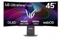 Monitor LG 45GX90SA-B 45" 3440x1440 240Hz OLED Curvo G-Sync FreeSync Premium