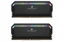 Corsair Dominator Platinum RGB DDR5 5200MHz 32GB 2x16GB CL40 Optimizado AMD